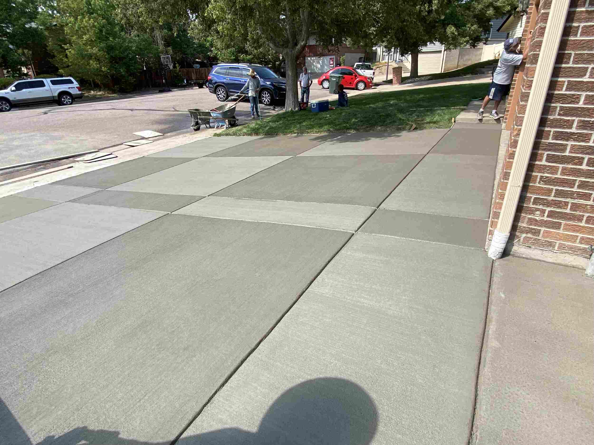 Aurora Concrete Driveways business image in Aurora, CO