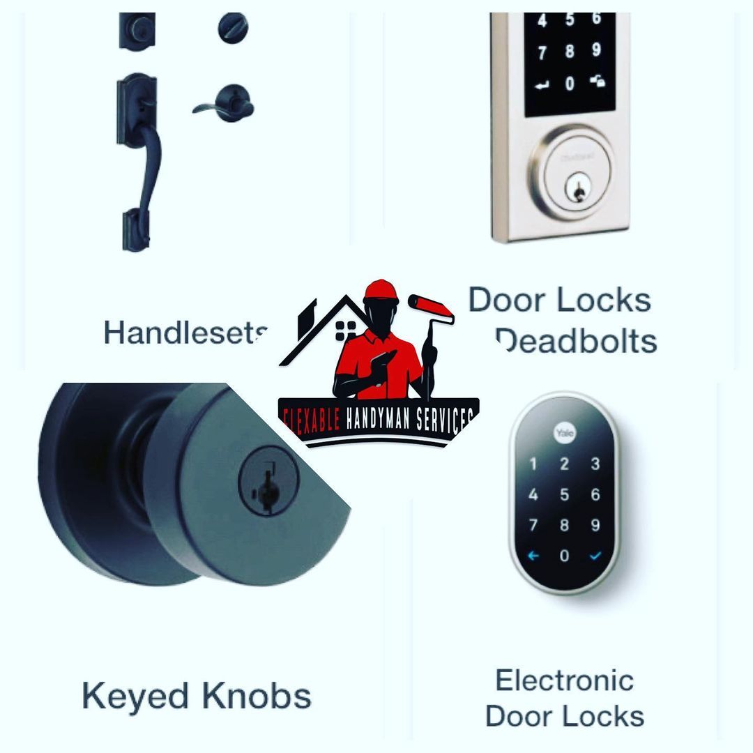 Flexable Handyman Service business image in McDonough, Georgia